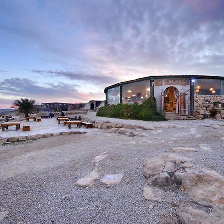 Desert Shade Camp חוות צל מדבר Villa Mitzpe Ramon Luaran gambar