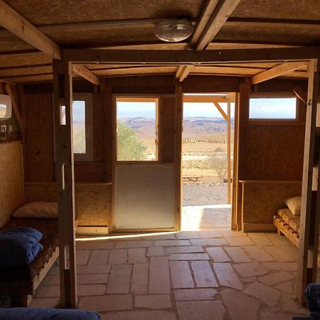 Desert Shade Camp חוות צל מדבר Villa Mitzpe Ramon Luaran gambar