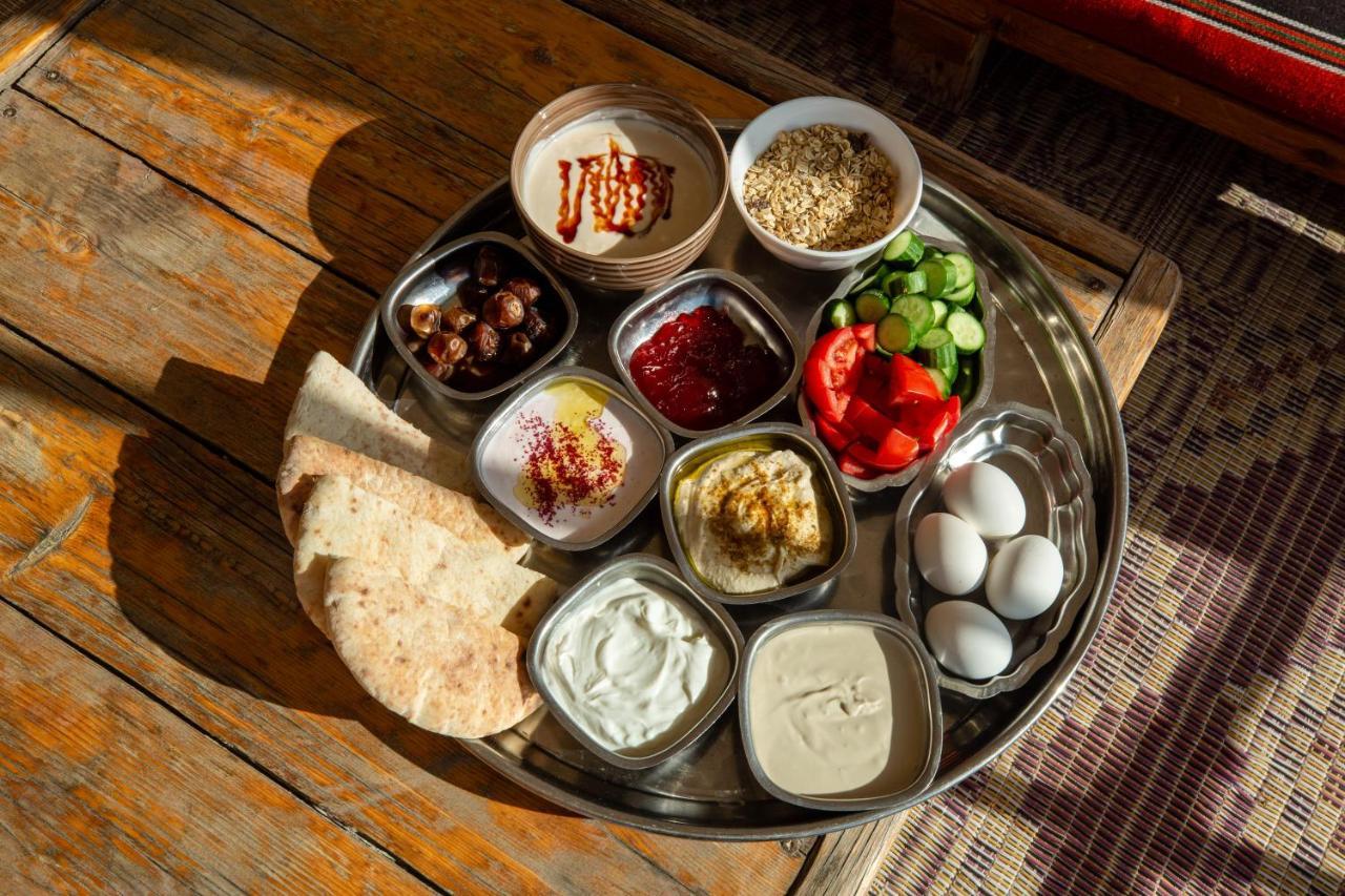 Desert Shade Camp חוות צל מדבר Villa Mitzpe Ramon Luaran gambar