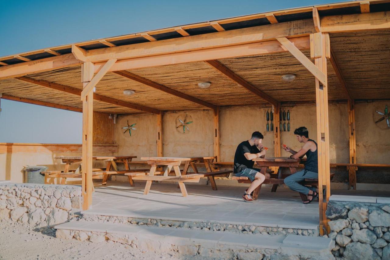 Desert Shade Camp חוות צל מדבר Villa Mitzpe Ramon Luaran gambar