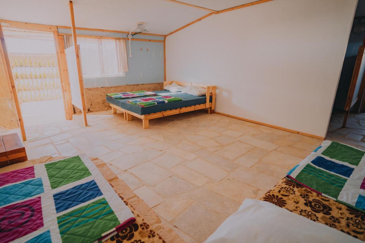 Desert Shade Camp חוות צל מדבר Villa Mitzpe Ramon Luaran gambar
