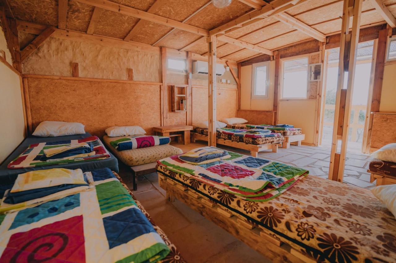 Desert Shade Camp חוות צל מדבר Villa Mitzpe Ramon Luaran gambar