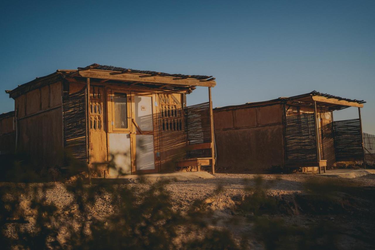 Desert Shade Camp חוות צל מדבר Villa Mitzpe Ramon Luaran gambar
