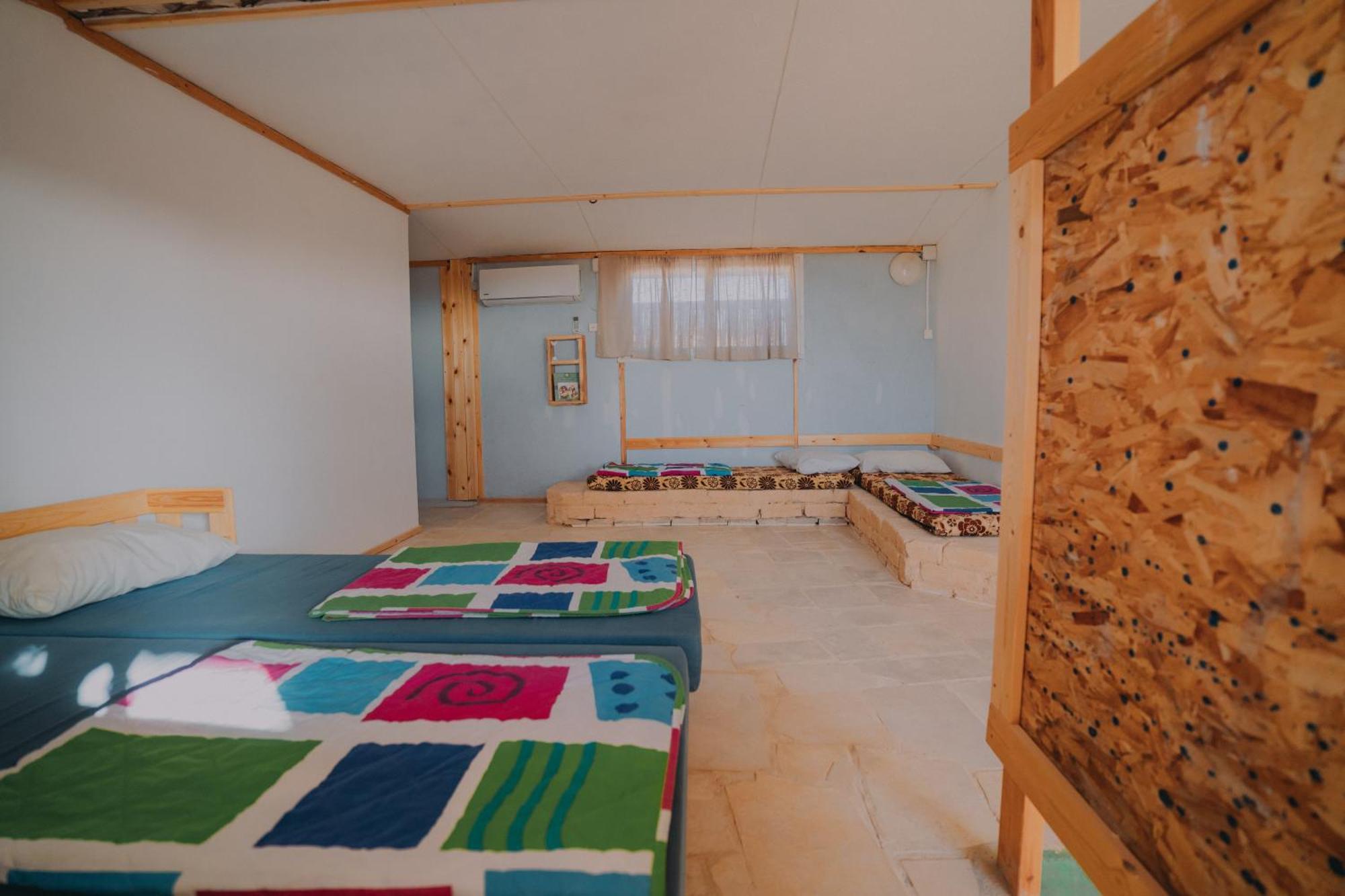 Desert Shade Camp חוות צל מדבר Villa Mitzpe Ramon Luaran gambar