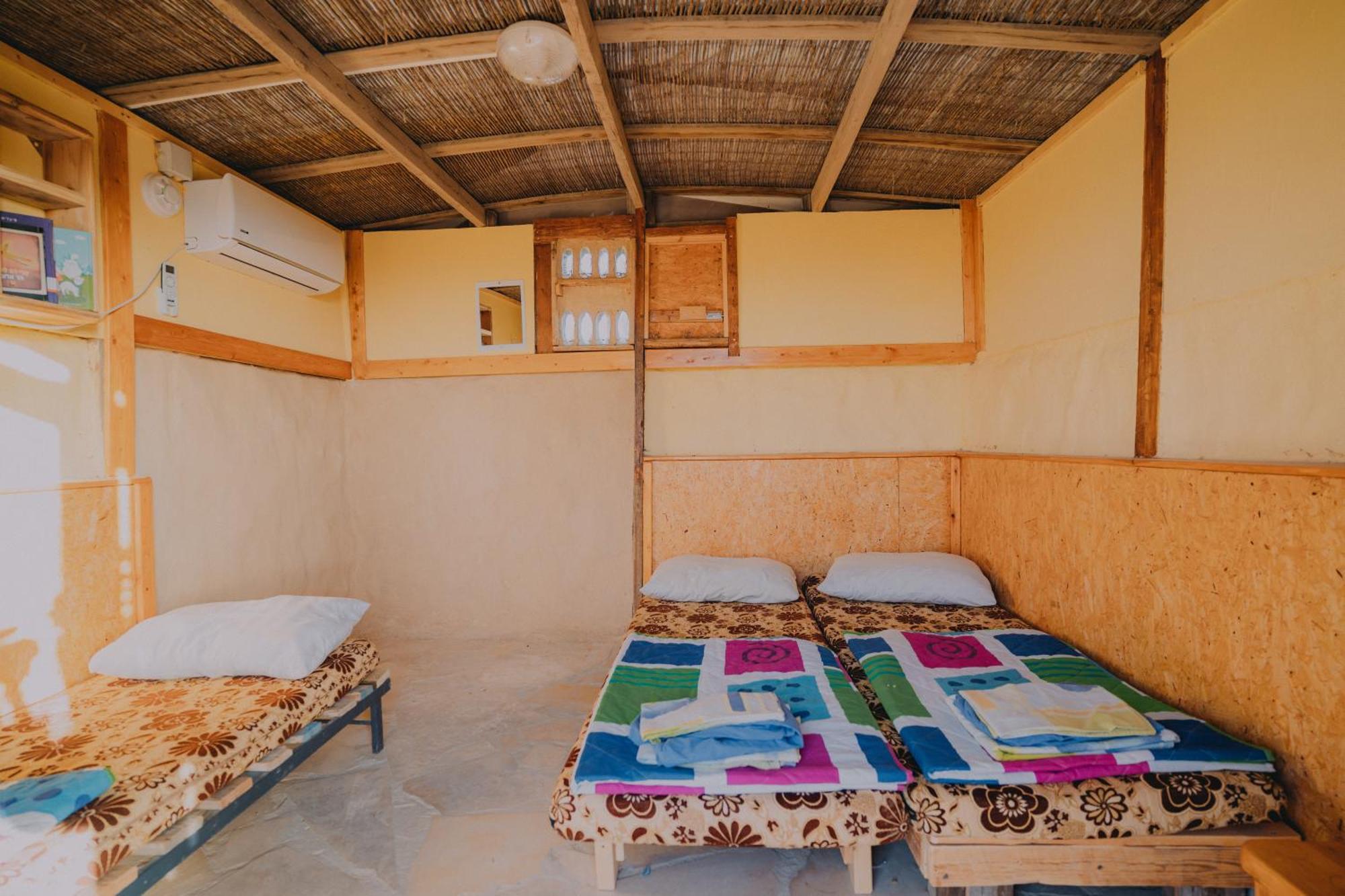 Desert Shade Camp חוות צל מדבר Villa Mitzpe Ramon Luaran gambar