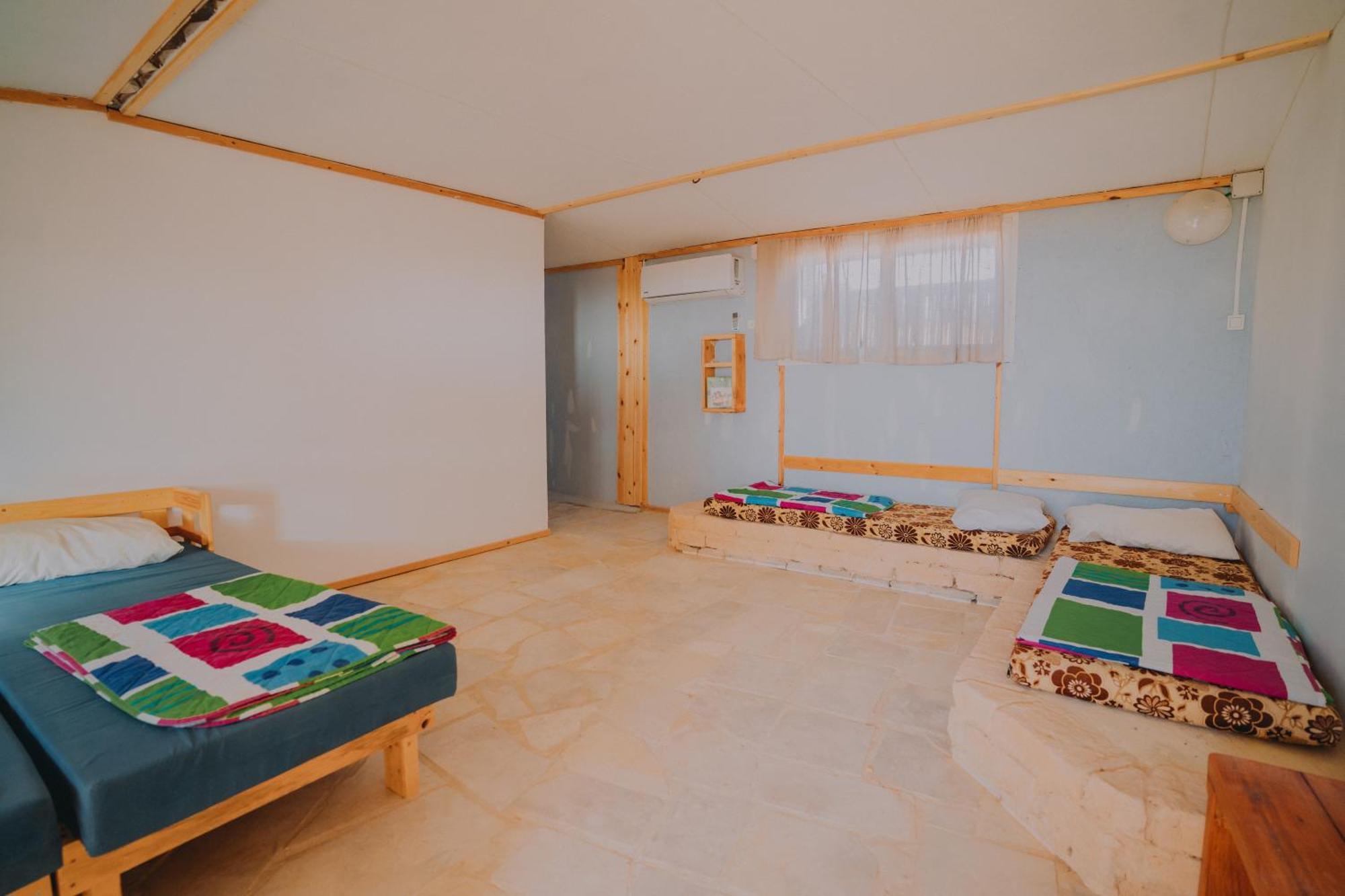 Desert Shade Camp חוות צל מדבר Villa Mitzpe Ramon Luaran gambar