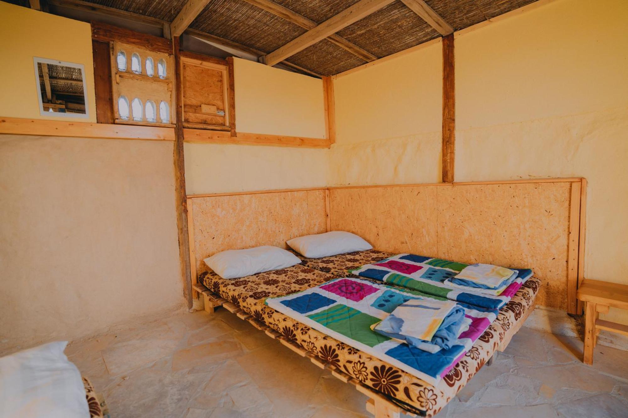 Desert Shade Camp חוות צל מדבר Villa Mitzpe Ramon Luaran gambar