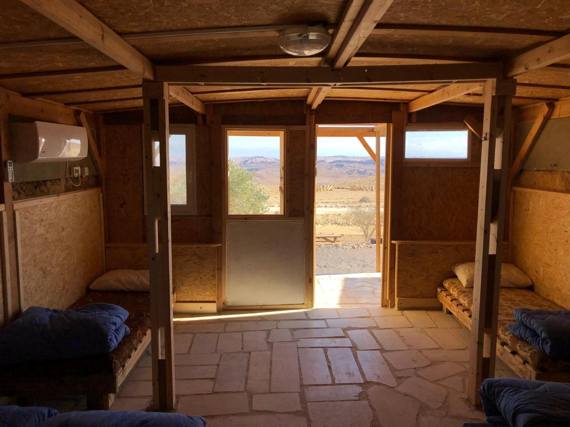 Desert Shade Camp חוות צל מדבר Villa Mitzpe Ramon Luaran gambar
