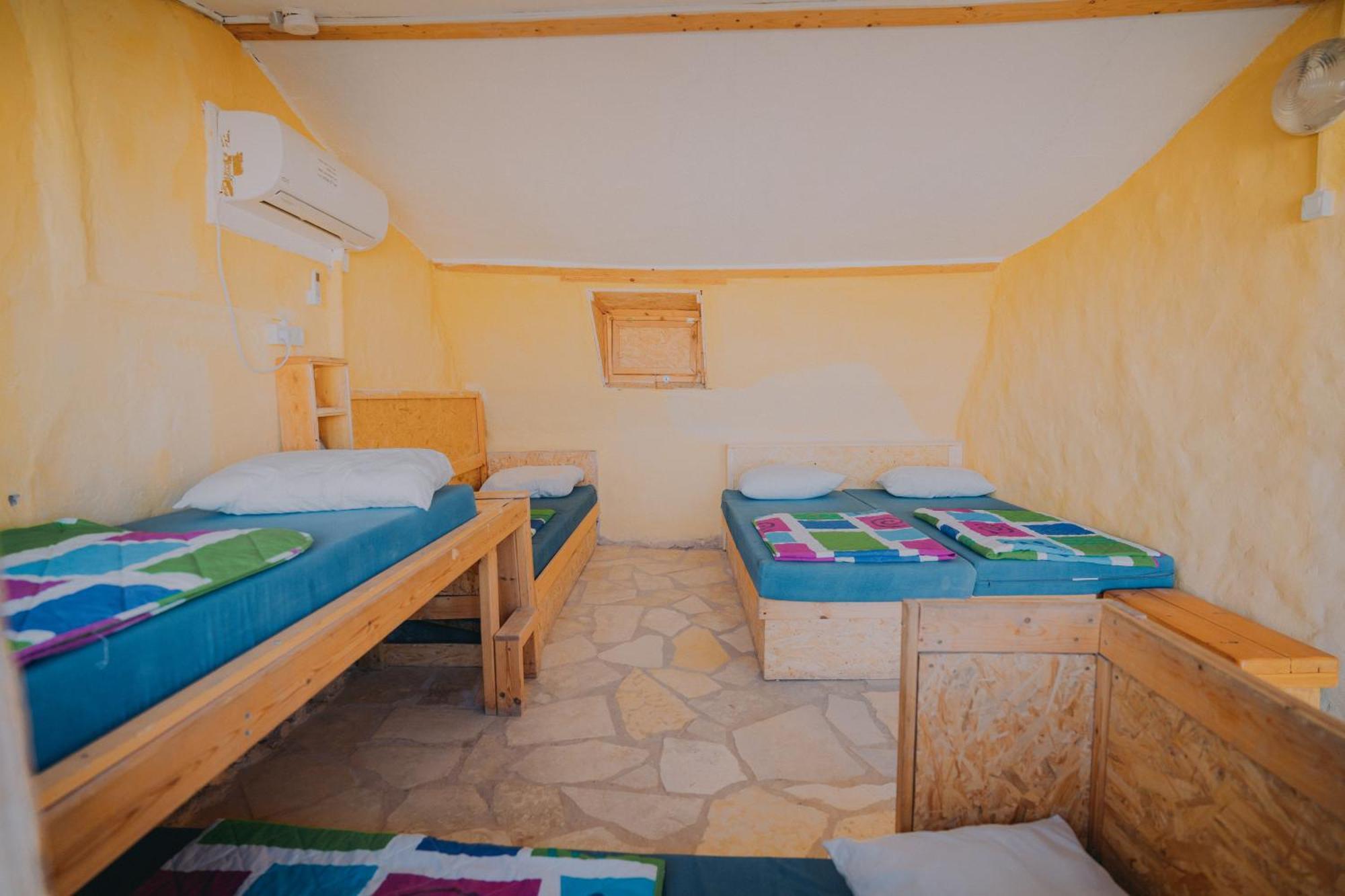 Desert Shade Camp חוות צל מדבר Villa Mitzpe Ramon Bilik gambar