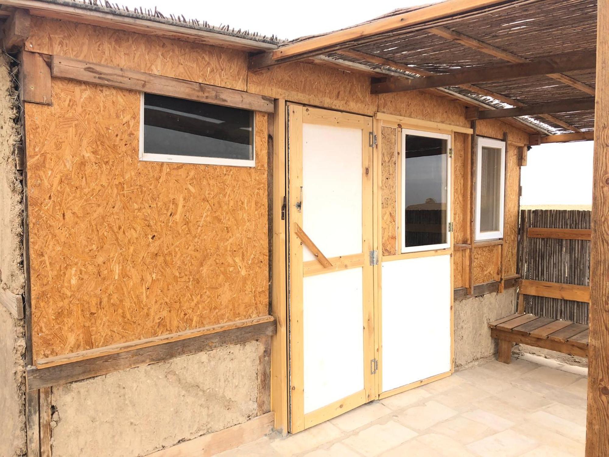 Desert Shade Camp חוות צל מדבר Villa Mitzpe Ramon Luaran gambar