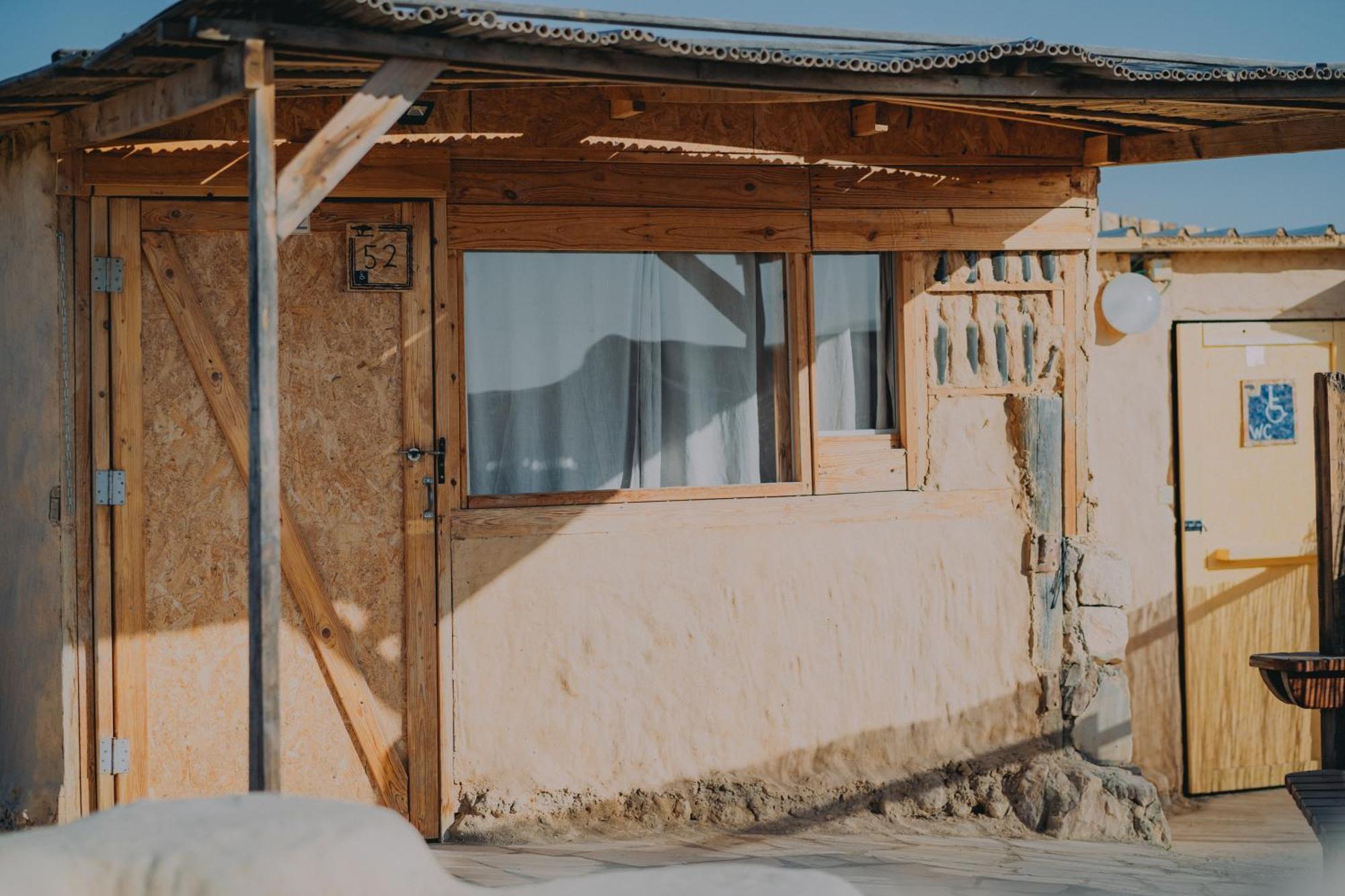Desert Shade Camp חוות צל מדבר Villa Mitzpe Ramon Bilik gambar