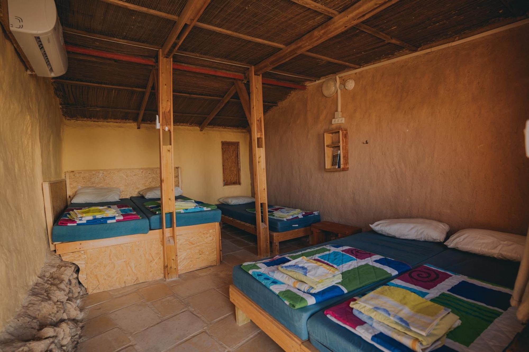 Desert Shade Camp חוות צל מדבר Villa Mitzpe Ramon Bilik gambar