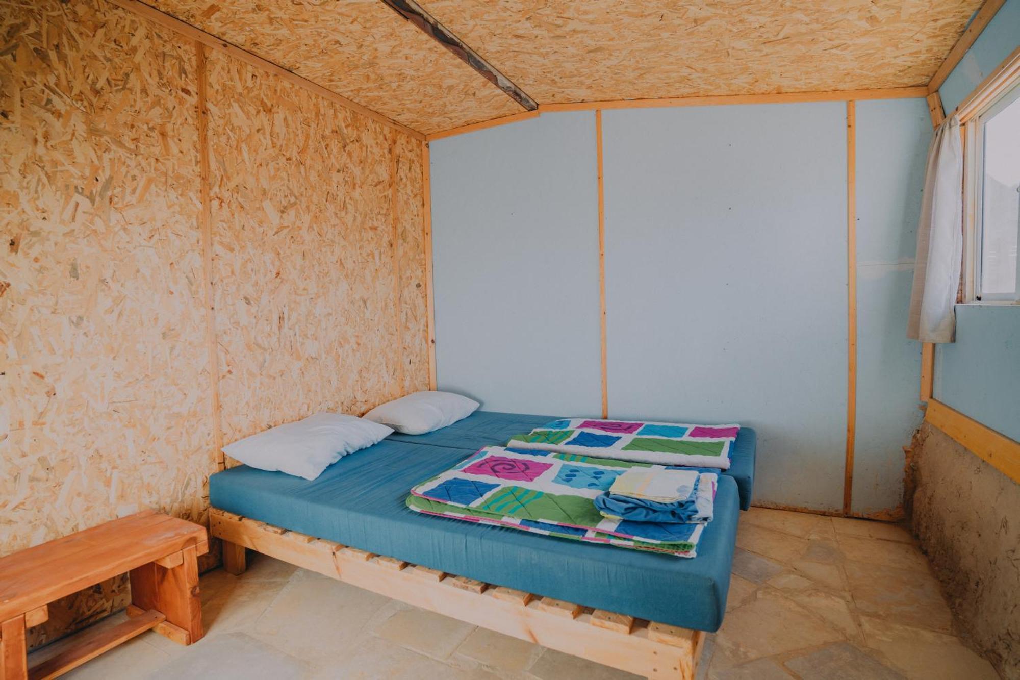 Desert Shade Camp חוות צל מדבר Villa Mitzpe Ramon Bilik gambar