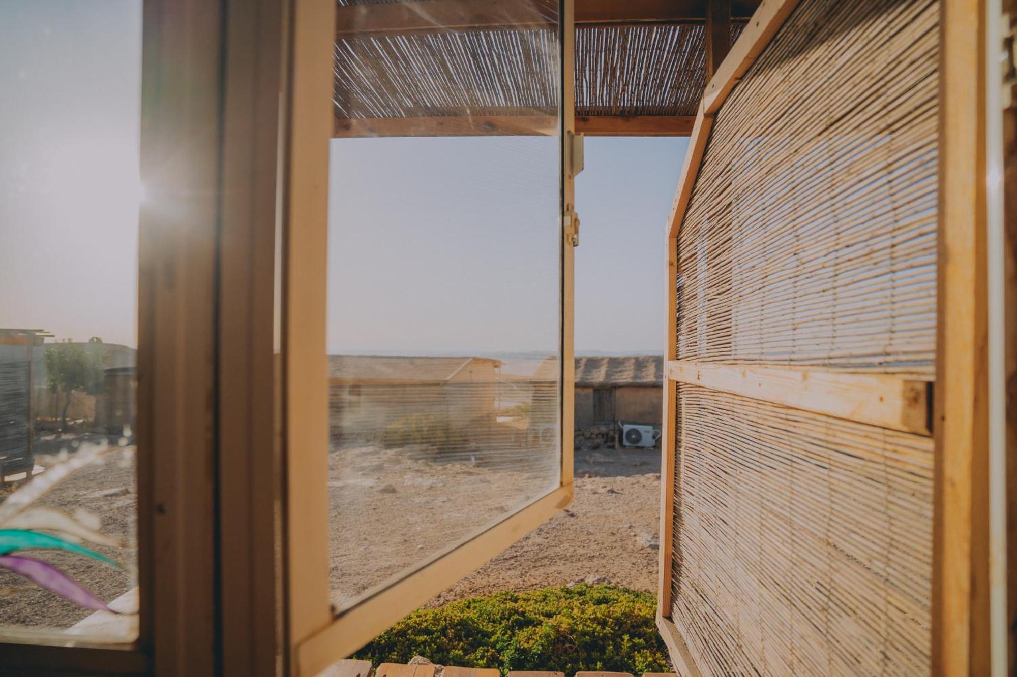 Desert Shade Camp חוות צל מדבר Villa Mitzpe Ramon Bilik gambar