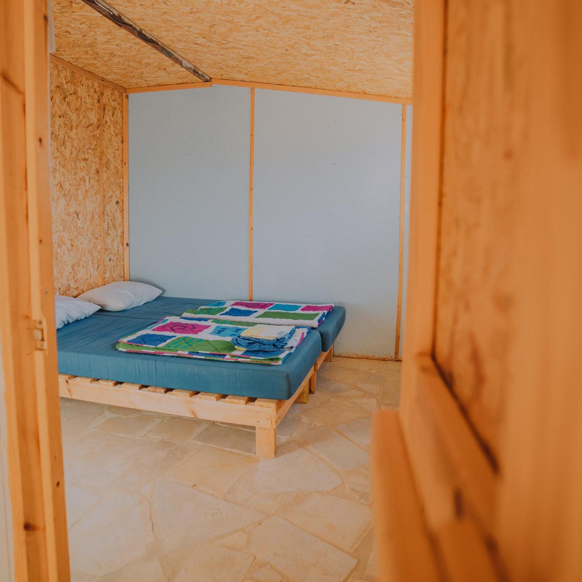 Desert Shade Camp חוות צל מדבר Villa Mitzpe Ramon Bilik gambar
