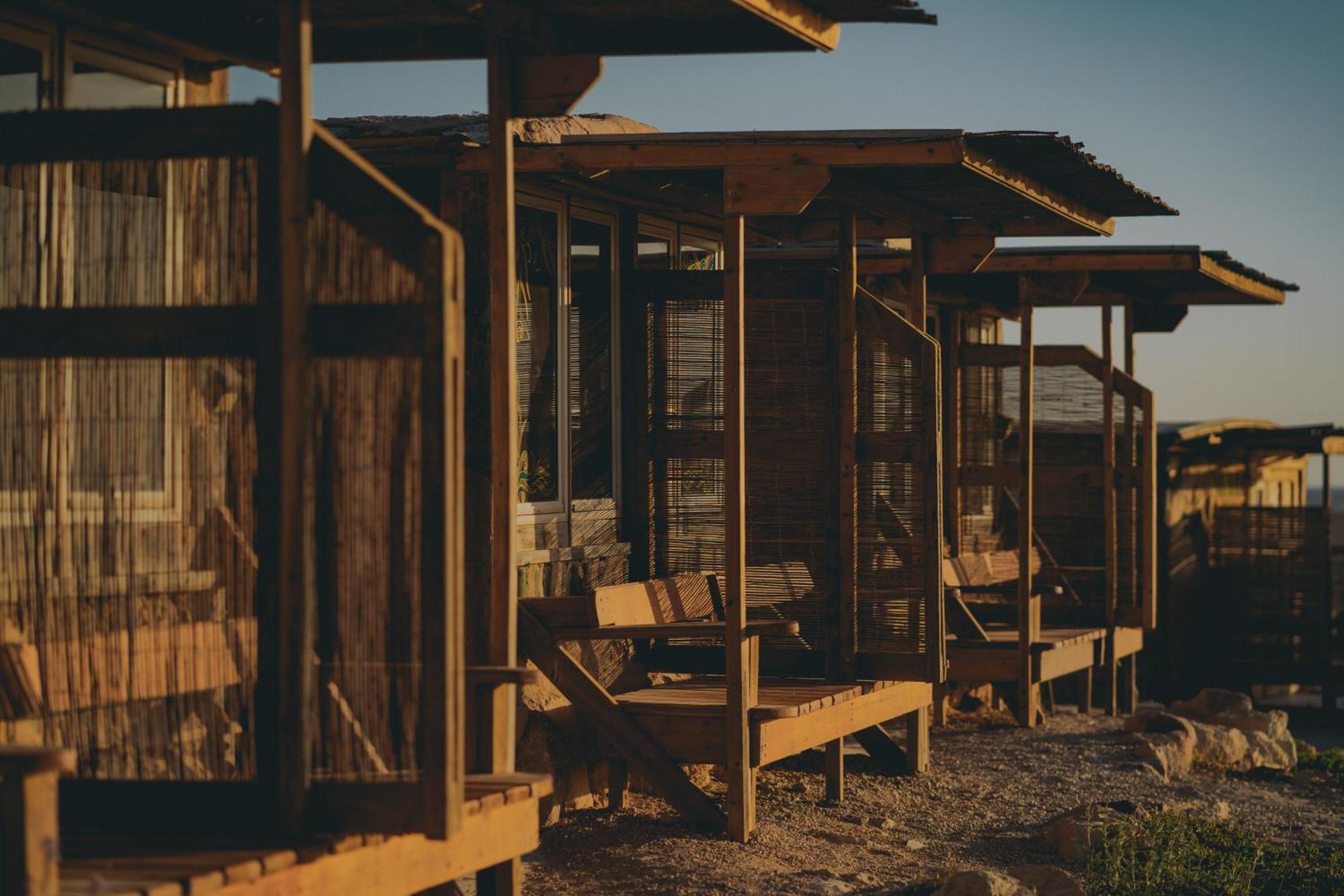 Desert Shade Camp חוות צל מדבר Villa Mitzpe Ramon Bilik gambar
