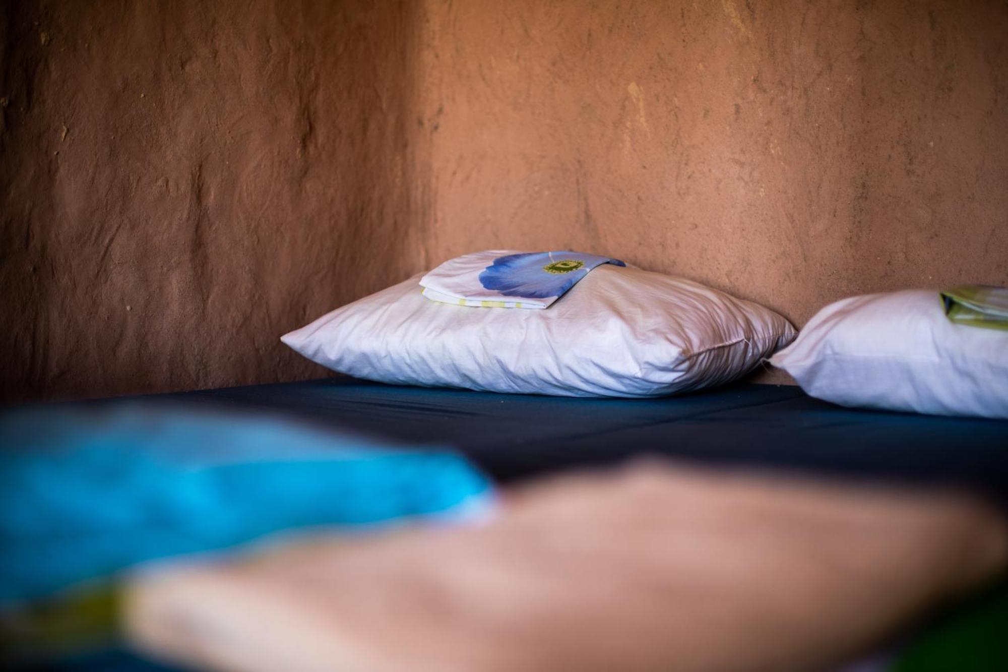 Desert Shade Camp חוות צל מדבר Villa Mitzpe Ramon Bilik gambar