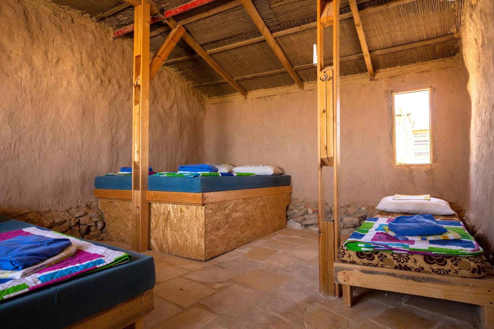Desert Shade Camp חוות צל מדבר Villa Mitzpe Ramon Bilik gambar