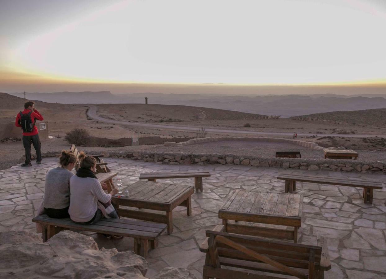 Desert Shade Camp חוות צל מדבר Villa Mitzpe Ramon Luaran gambar