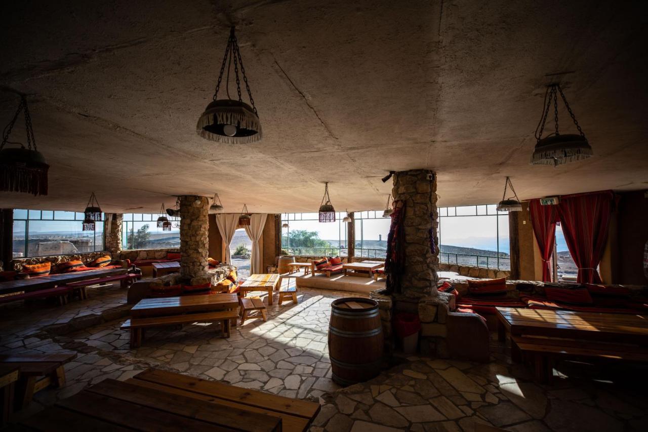 Desert Shade Camp חוות צל מדבר Villa Mitzpe Ramon Luaran gambar